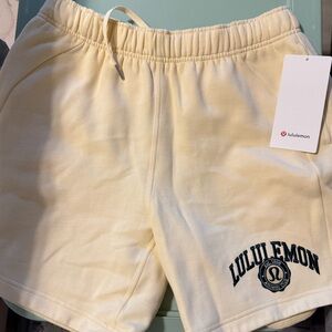 Lululemon Scuba Shorts